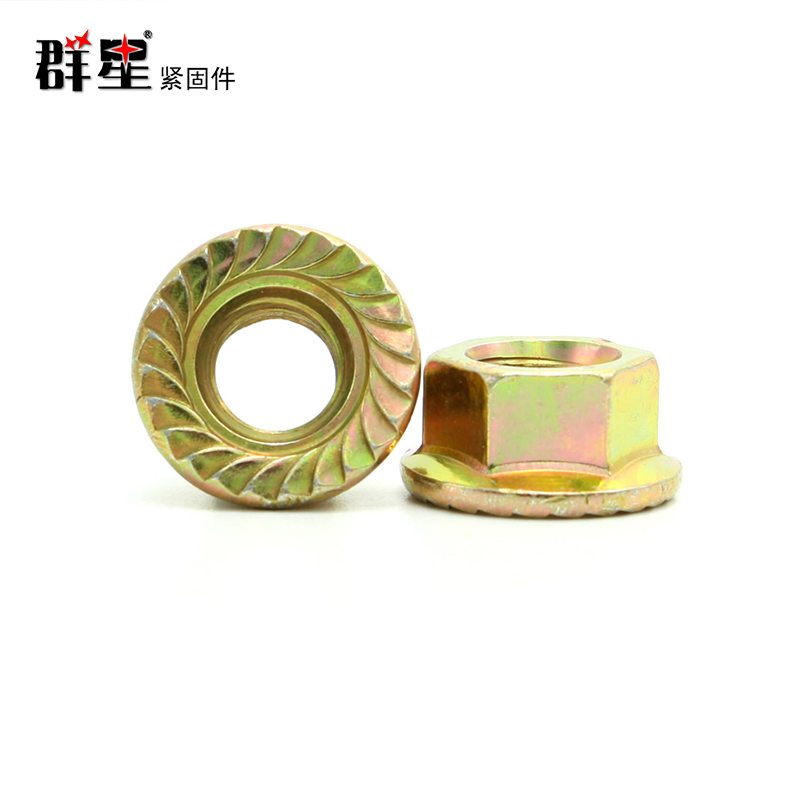 多乐现金游戏:简介：法兰螺母的基本概念